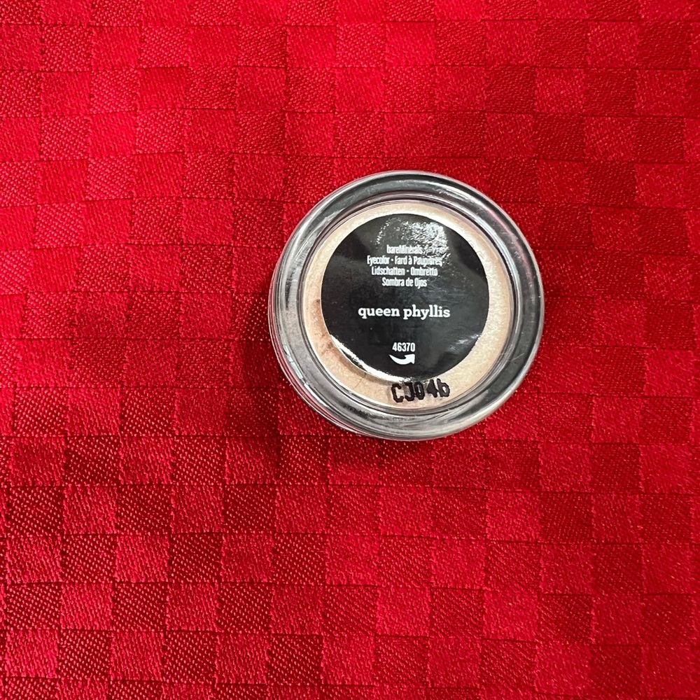Bare minerals eyeshadow mini Queen Phyllis